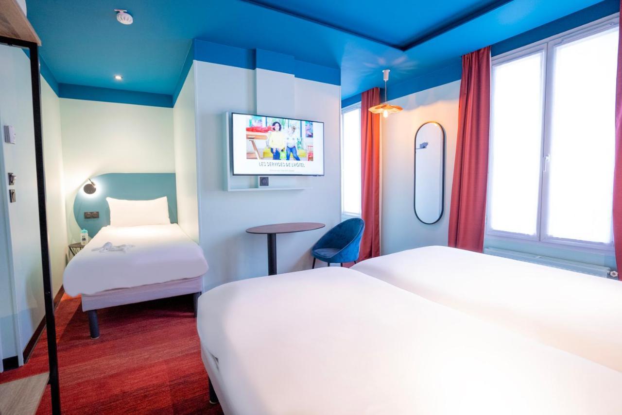 Standard Room Three Single Beds