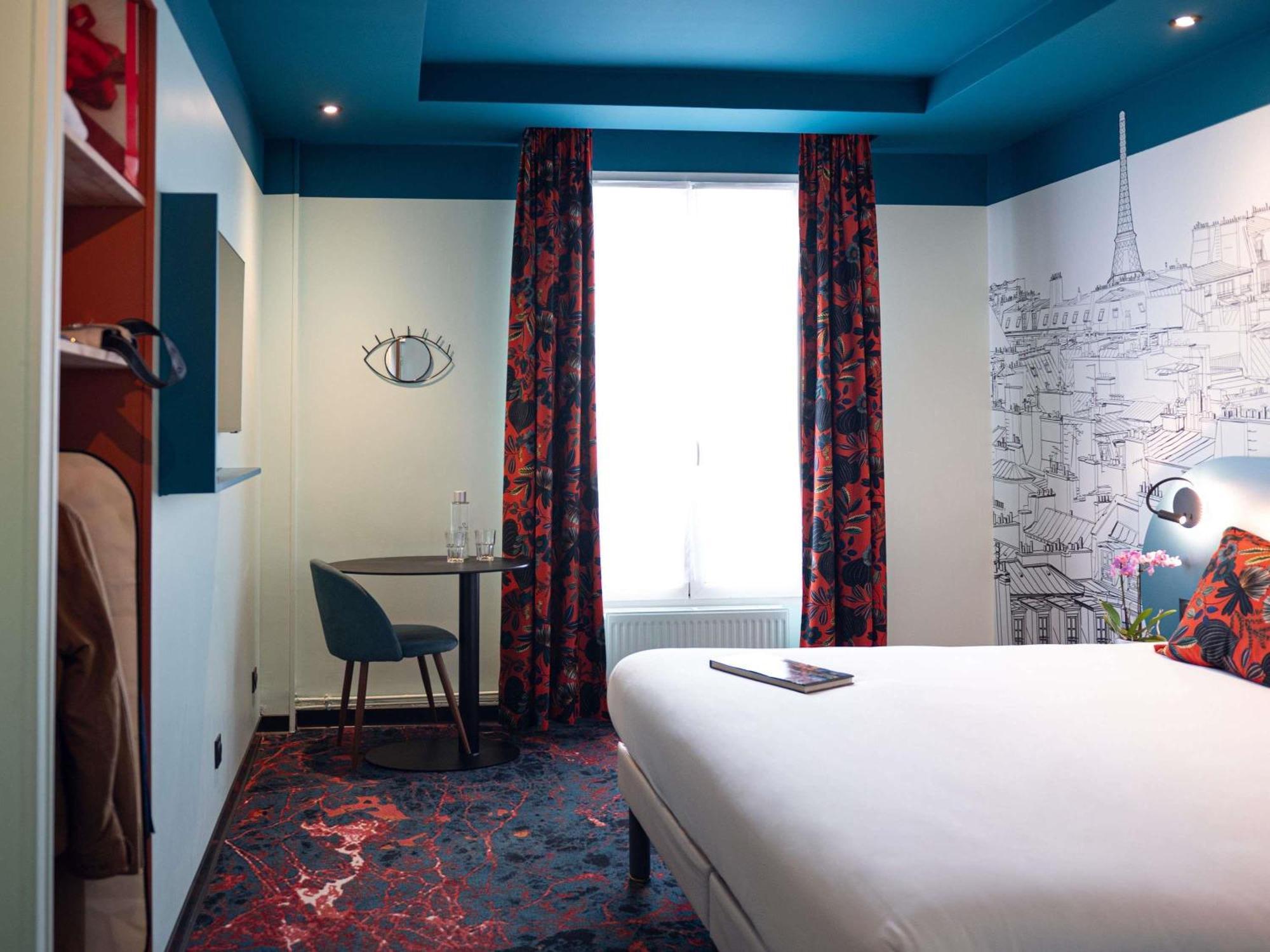 Standard Room Three Single Beds