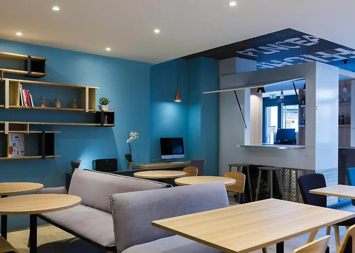 Ibis Styles Paris Place d'Italie - Butte Aux Cailles
